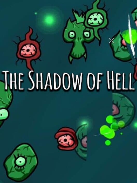 Обложка The Shadow of Hell
