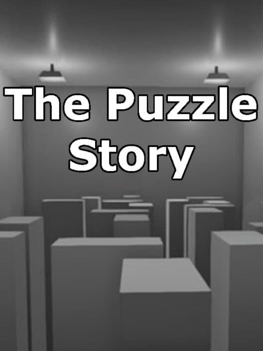 Обложка The Puzzle Story