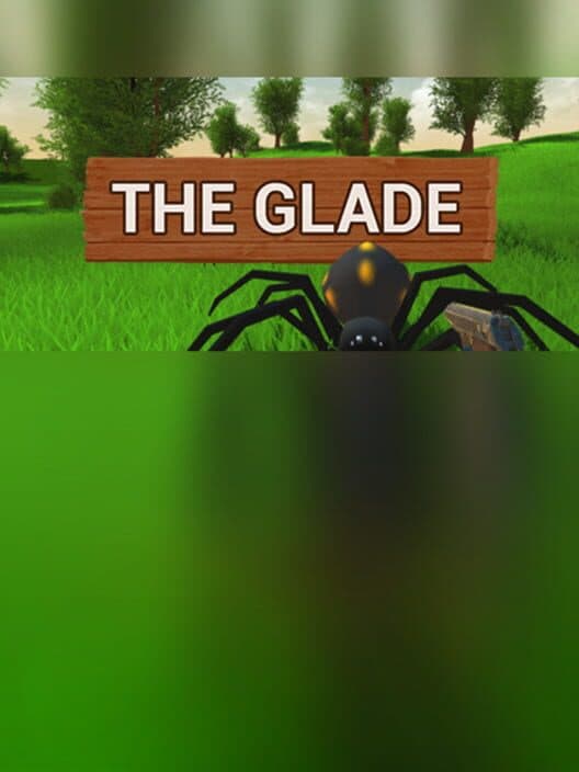 Обложка The Glade