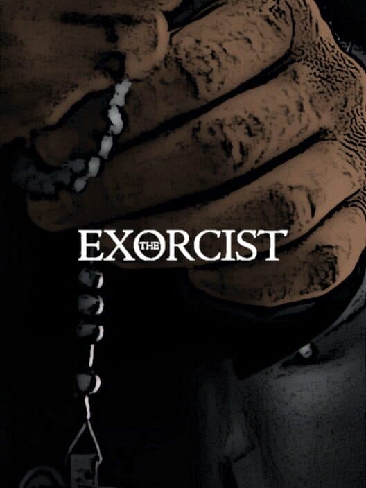 Обложка The Exorcist