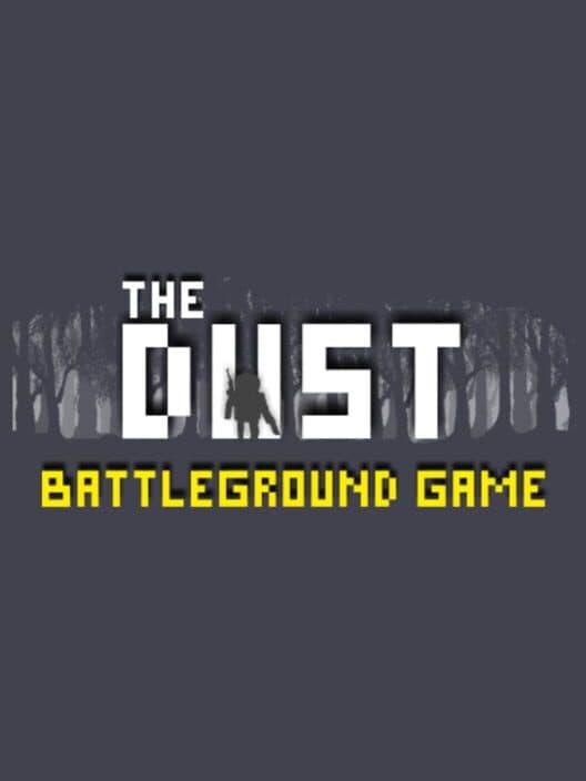 Обложка The Dust