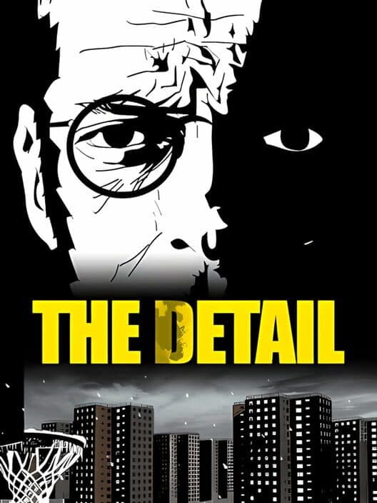Обложка The Detail