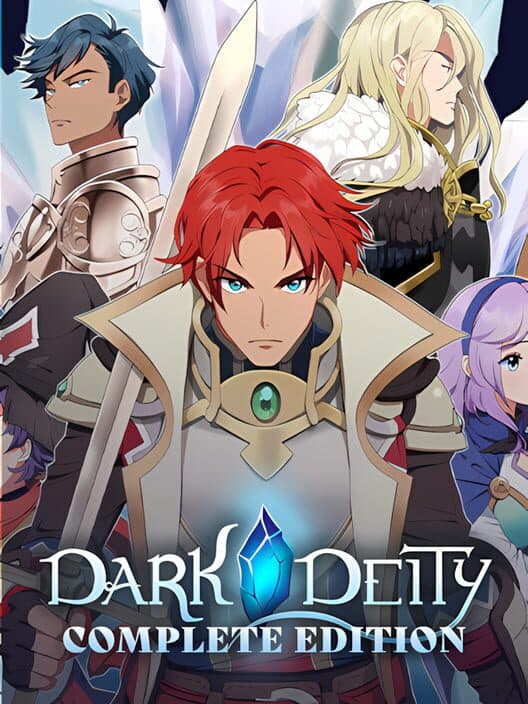Обложка Dark Deity: Complete Edition