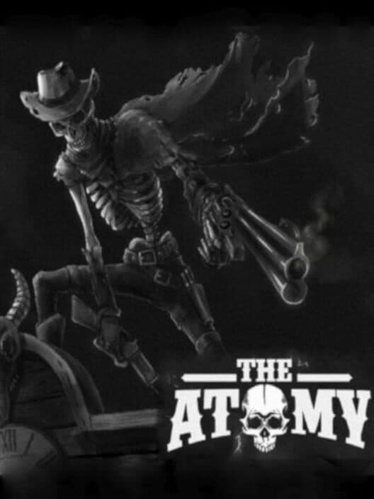 Обложка The Atomy