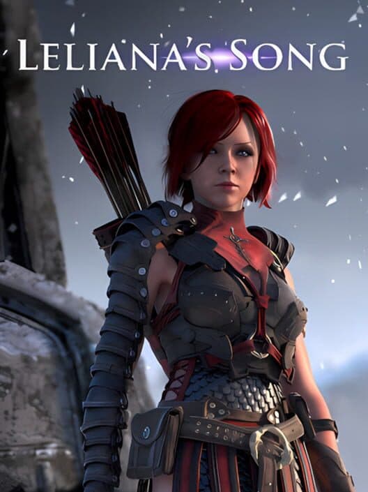 Обложка Dragon Age: Origins - Leliana's Song