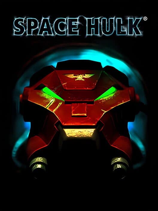 Обложка Space Hulk
