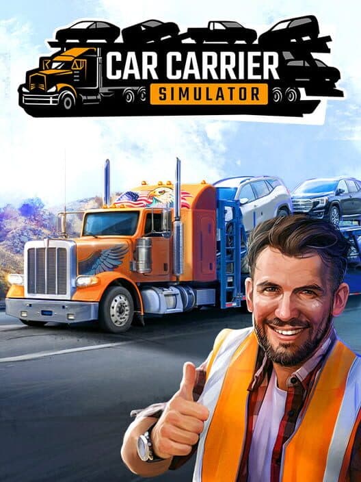 Обложка Car Carrier Simulator