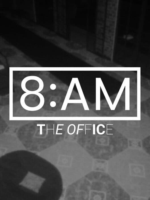 Обложка 8AM: The Office