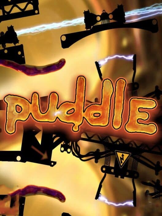 Обложка Puddle