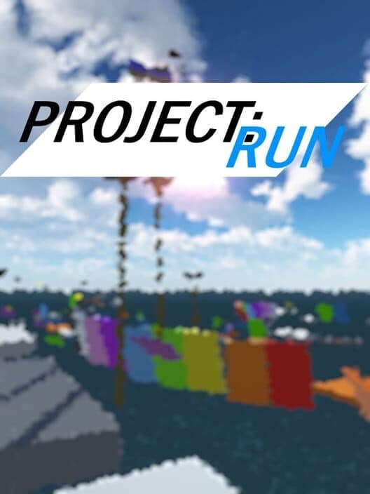 Обложка Project: Run