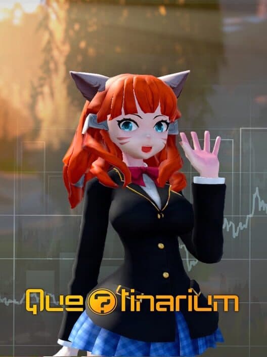 Обложка Questinarium