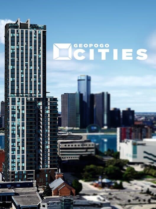 Обложка Geopogo Cities