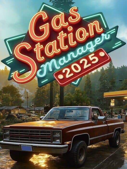 Обложка Gas Station Manager 2026