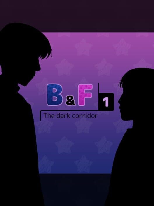 Обложка B&F 1: The Dark Corridor
