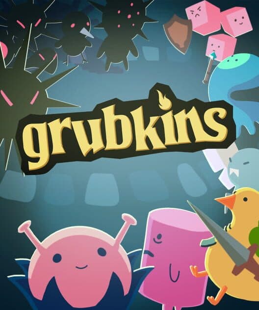 Обложка Grubkins
