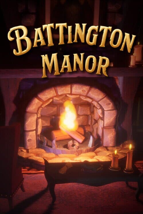 Обложка Battington Manor