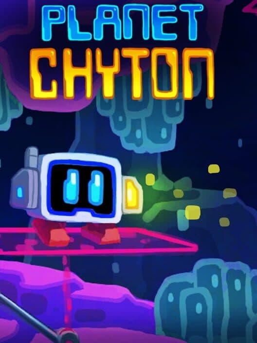 Обложка Planet Chyton