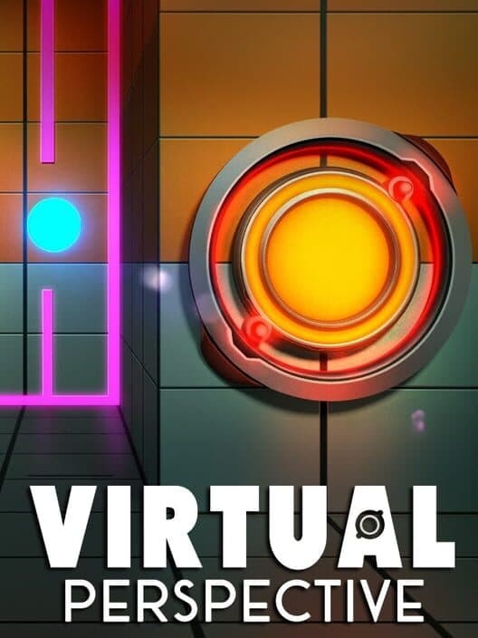 Обложка Virtual Perspective