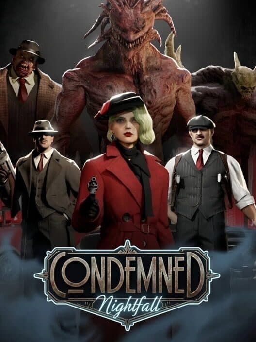 Обложка Condemned: Nightfall