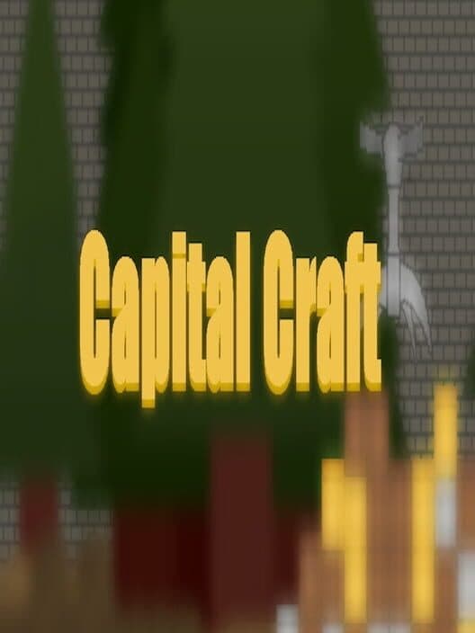 Обложка CapitalCraft