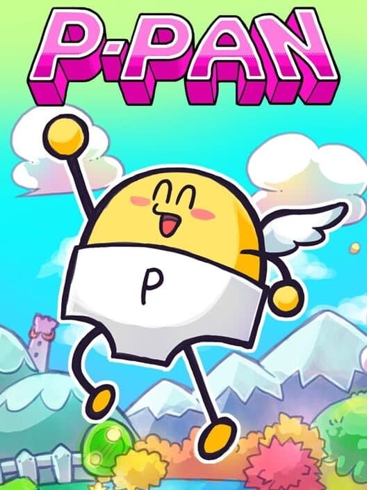Обложка P-Pan