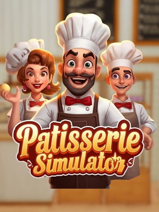Обложка Patisserie Simulator