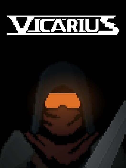 Обложка Vicarius