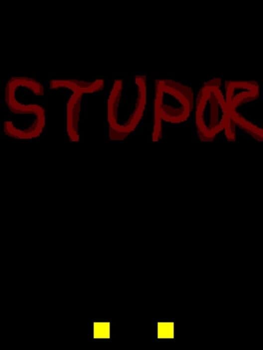 Обложка Stupor