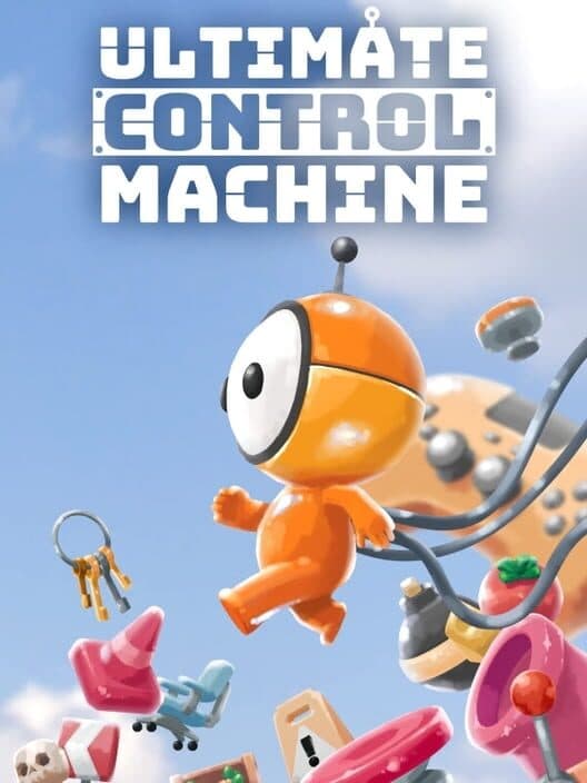 Обложка Ultimate Control Machine