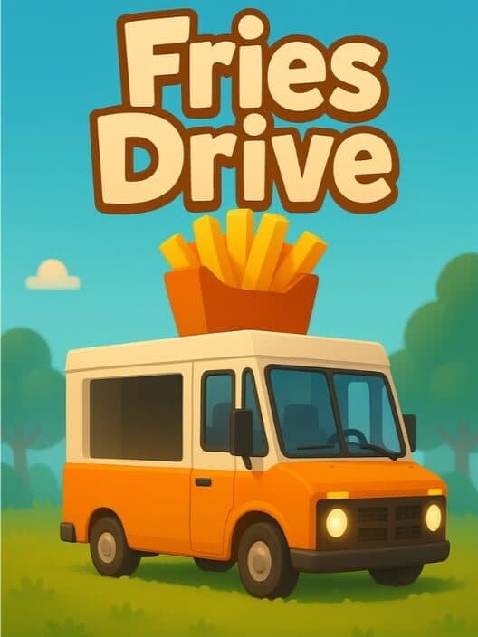 Обложка Fries Drive