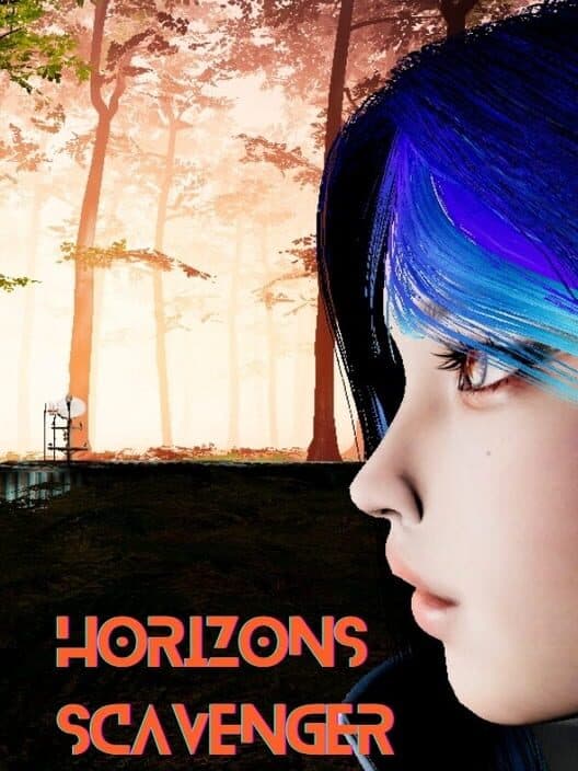 Обложка Horizons Scavenger