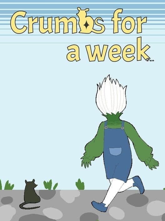 Обложка Crumbs for a Week