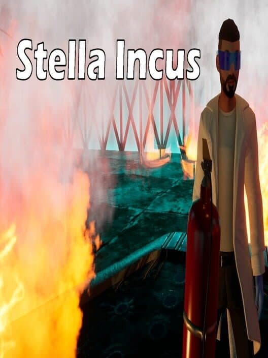 Обложка Stella Incus