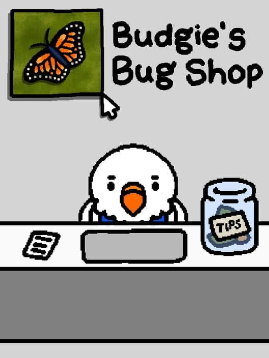 Обложка Budgie's Bug Shop