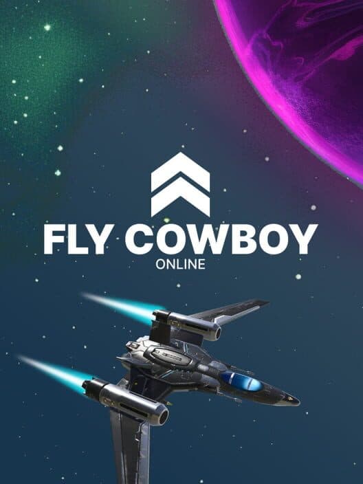 Обложка Fly Cowboy Online