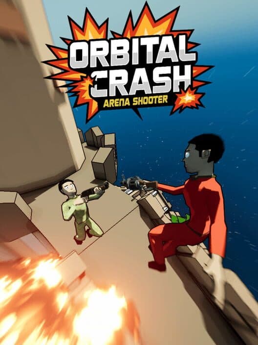 Обложка Orbital Crash