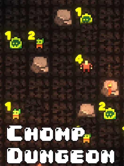 Обложка Chomp Hero