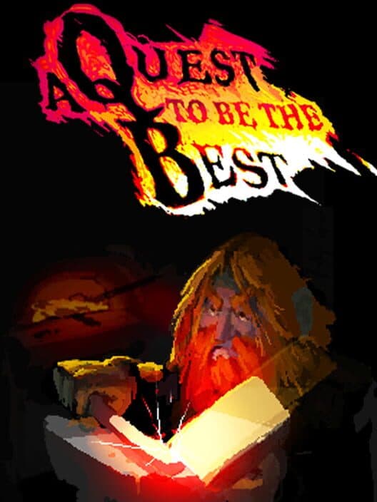 Обложка A Quest to Be the Best
