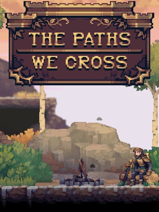 Обложка The Paths We Cross