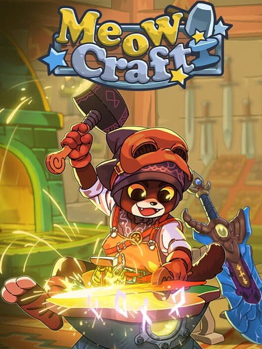 Обложка Meow Craft