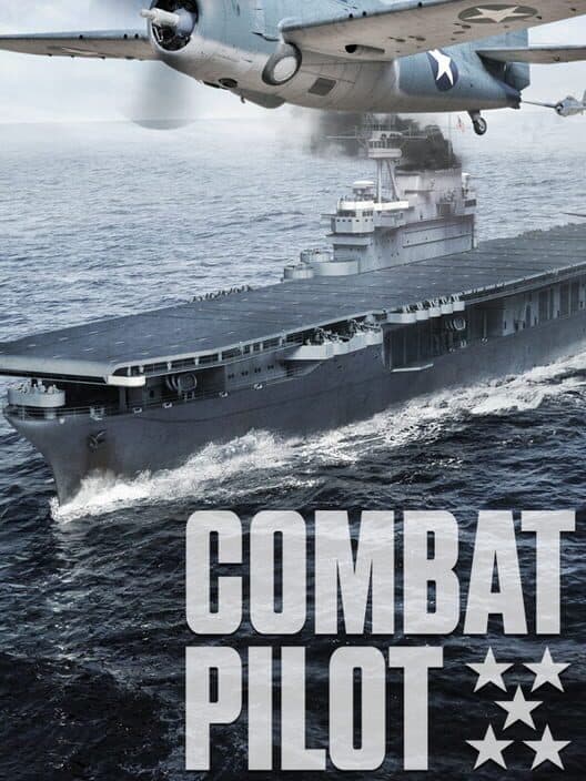 Обложка Combat Pilot: Carrier Qualification