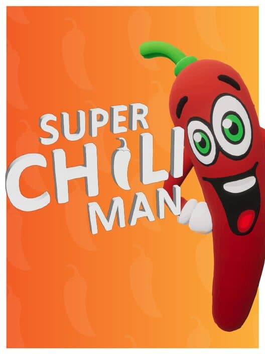Обложка Super Chili Man
