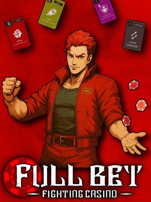 Обложка Full Bet: Fighting Casino