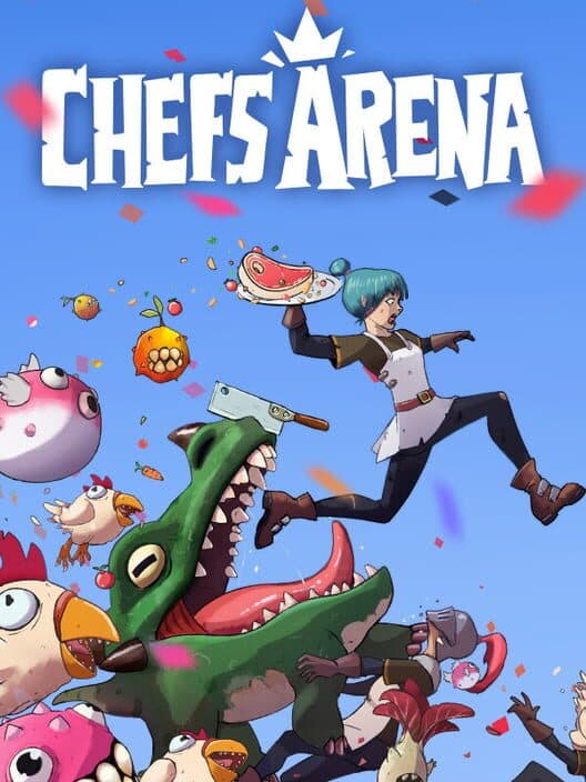 Обложка Chefs Arena