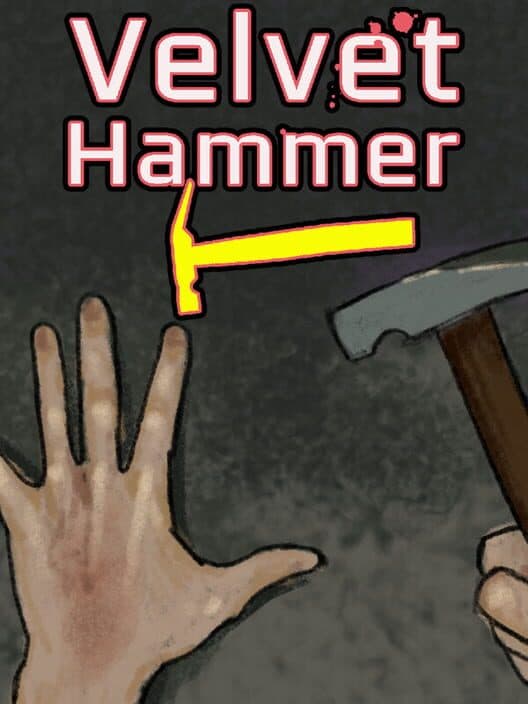 Обложка Velvet Hammer