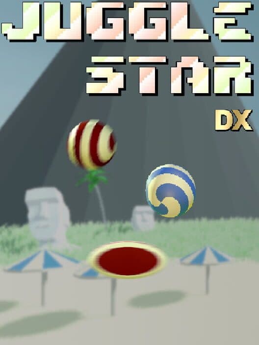 Обложка Juggle Star DX