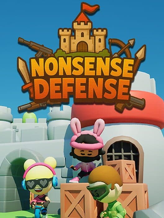 Обложка Nonsense Defense