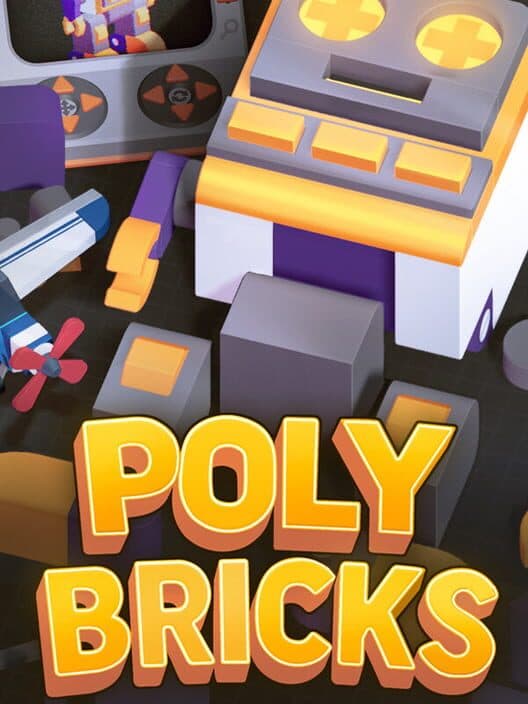 Обложка Poly Bricks
