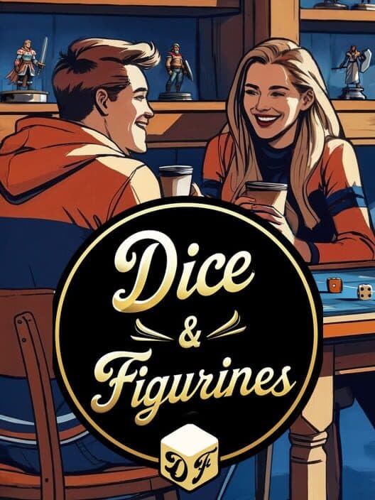 Обложка Dice & Figurines: Business Life Simulator