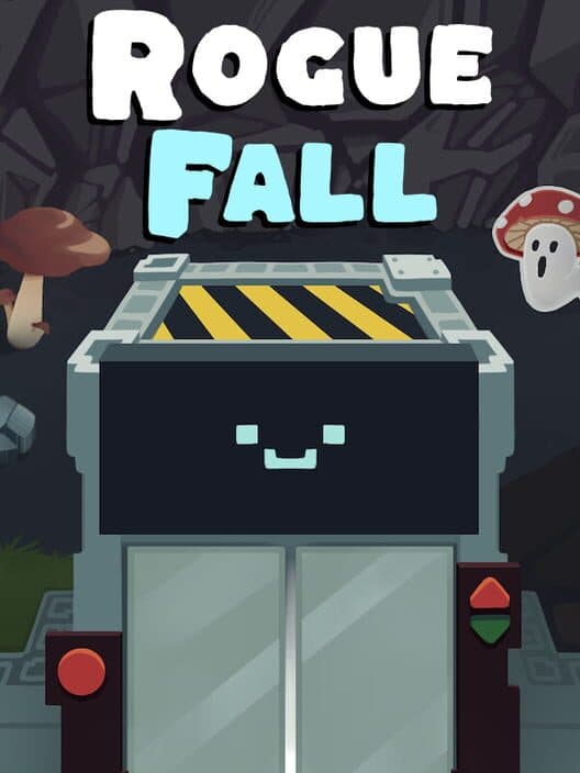 Обложка Roguefall